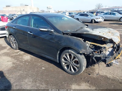 HYUNDAI SONATA 2014