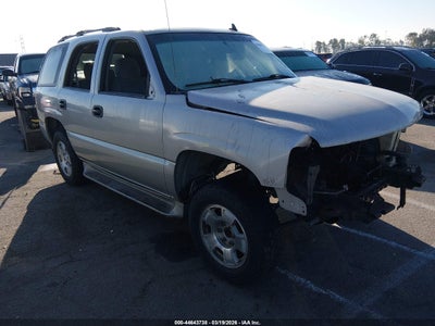 CHEVROLET TAHOE 2006