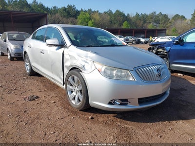 BUICK LACROSSE 2010
