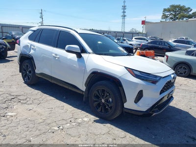 TOYOTA RAV4 HYBRID 2024