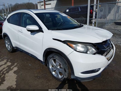 HONDA HR-V 2016