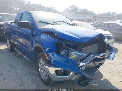 FORD RANGER 2020
