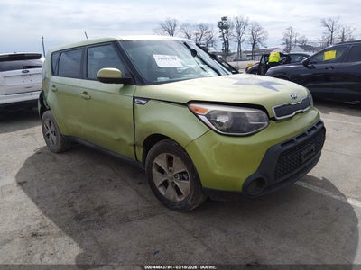 KIA SOUL 2015