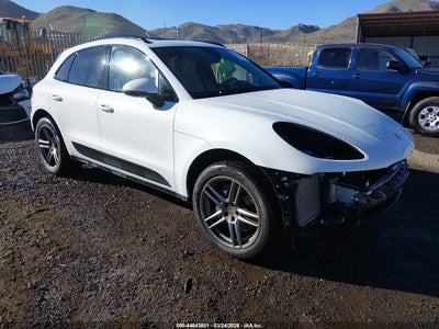 PORSCHE MACAN 2019