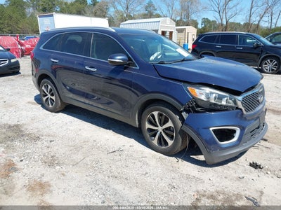 KIA SORENTO 2017