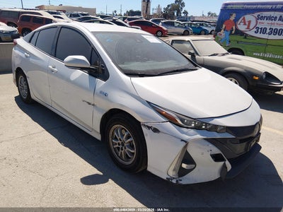TOYOTA PRIUS PRIME 2020