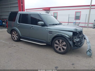 LAND ROVER LR4 2014