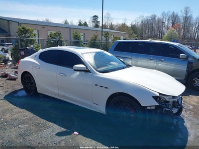 MASERATI GHIBLI 2019