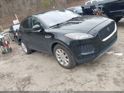 JAGUAR E-PACE 2019