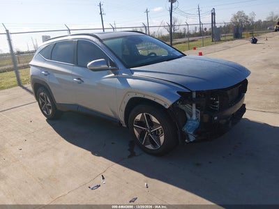 HYUNDAI TUCSON 2025