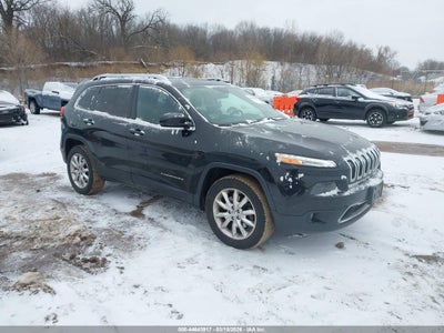 JEEP CHEROKEE 2014