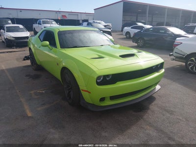 DODGE CHALLENGER 2019