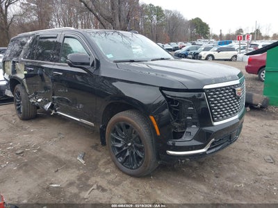 CADILLAC ESCALADE ESV 2025