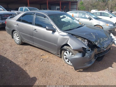TOYOTA CAMRY 2006