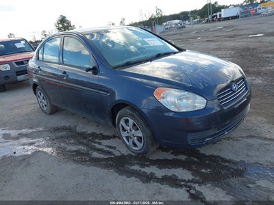 HYUNDAI ACCENT 2011