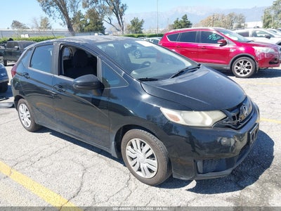 HONDA FIT 2016