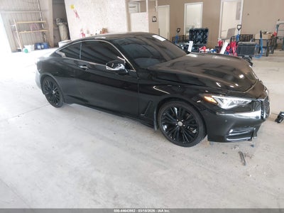 INFINITI Q60 2019