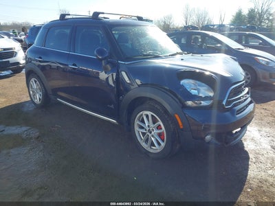 MINI COUNTRYMAN 2015