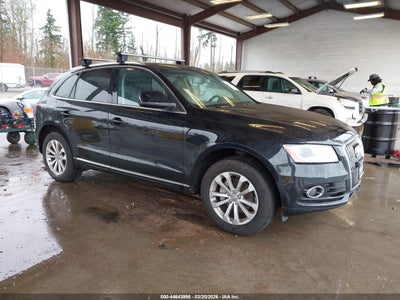 AUDI Q5 2014