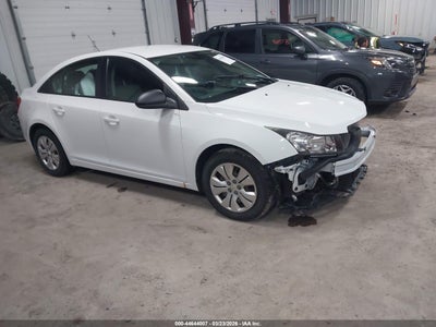 CHEVROLET CRUZE LIMITED 2016
