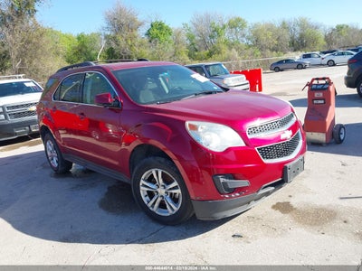 CHEVROLET EQUINOX 2013