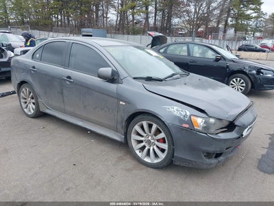 MITSUBISHI LANCER 2010