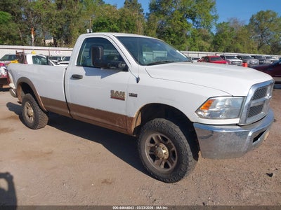 RAM 2500 2014