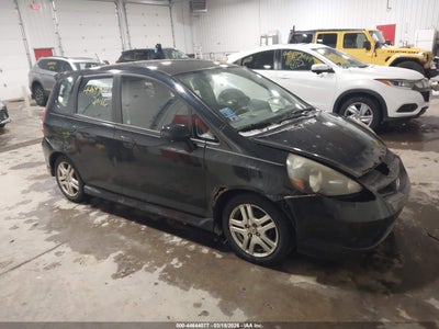 HONDA FIT 2007