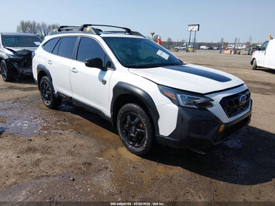 SUBARU OUTBACK 2024