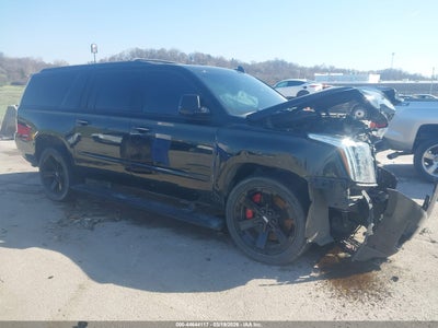 CADILLAC ESCALADE ESV 2019