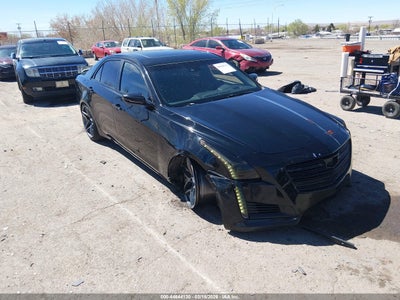 CADILLAC CTS 2016