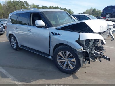 INFINITI QX80 2015