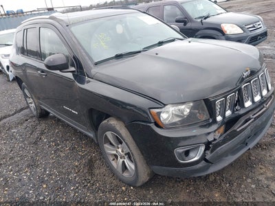 JEEP COMPASS 2017