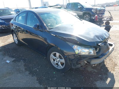 CHEVROLET CRUZE LIMITED 2016