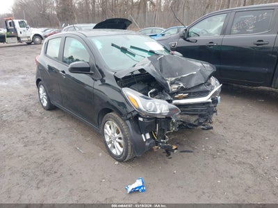 CHEVROLET SPARK 2021