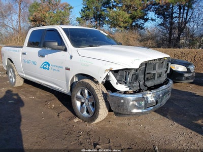 RAM 1500 2018