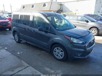 FORD TRANSIT CONNECT 2020