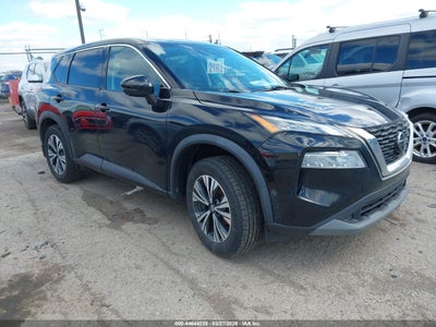 NISSAN ROGUE 2021