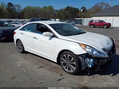 HYUNDAI SONATA 2013