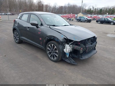 MAZDA CX-3 2019