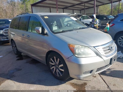 HONDA ODYSSEY 2008
