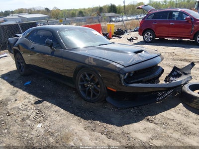DODGE CHALLENGER 2021