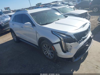 CADILLAC XT4 2019