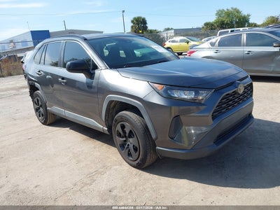 TOYOTA RAV4 2019