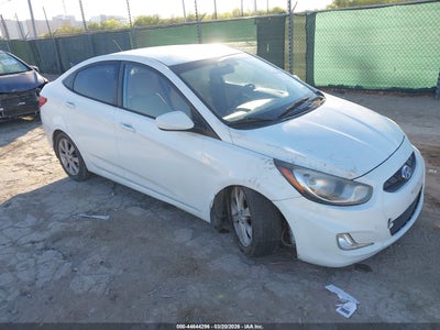 HYUNDAI ACCENT 2013