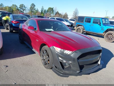 FORD MUSTANG 2016