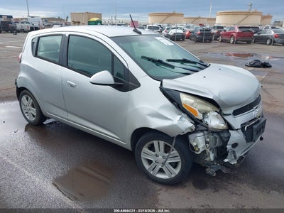 CHEVROLET SPARK 2014