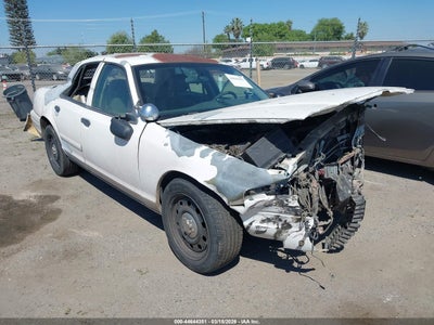 FORD CROWN VICTORIA 2006