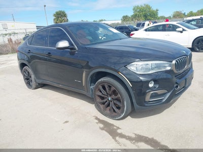 BMW X6 2018