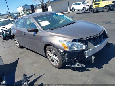 NISSAN ALTIMA 2013